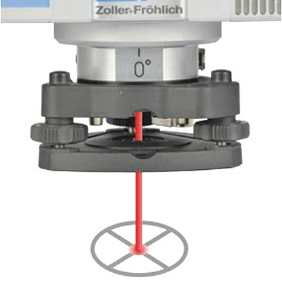 Лазерный сканер Z+F IMAGER 5010 с встроенной фотокамерой