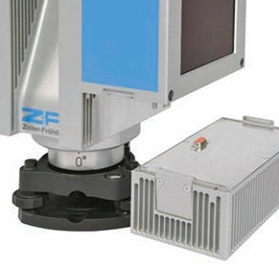 Лазерный сканер Z+F IMAGER 5010