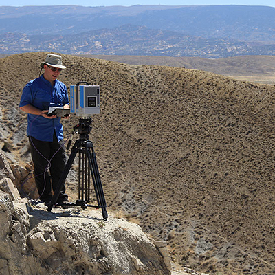 Лазерный сканер Z+F IMAGER 5006h