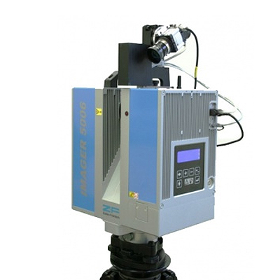Лазерный сканер Z+F IMAGER 5006h