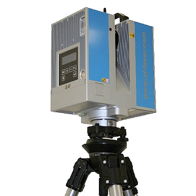 Лазерный сканер Z+F IMAGER 5006h