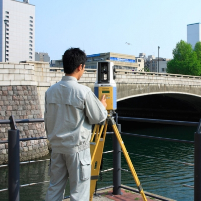 Лазерный сканер GLS-1500