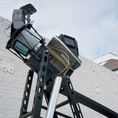 Система мобильного сканирования IP-S2 HD