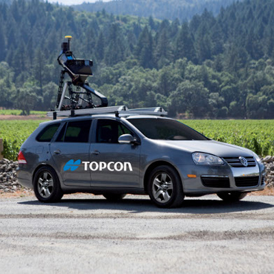 Система мобильного сканирования IP-S2 HD