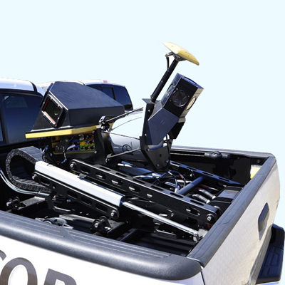 Система мобильного сканирования IP-S2 HD