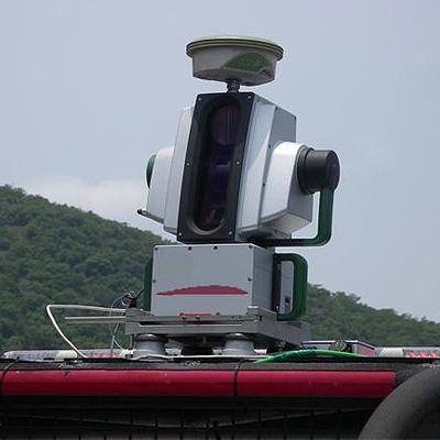 Лазерный сканер Leica HDS8800