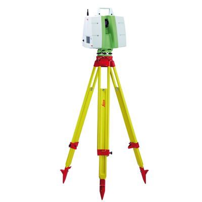 Лазерный сканер Leica ScanStation C10 (снят с производства)