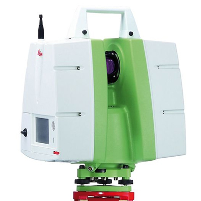 Лазерный сканер Leica ScanStation C10 (снят с производства)