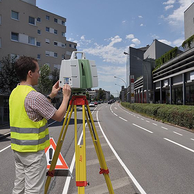 Лазерный сканер Leica ScanStation C10 (снят с производства)