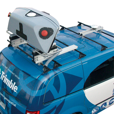 Мобильное лазерное сканирование Trimble MX8(снят с производства)