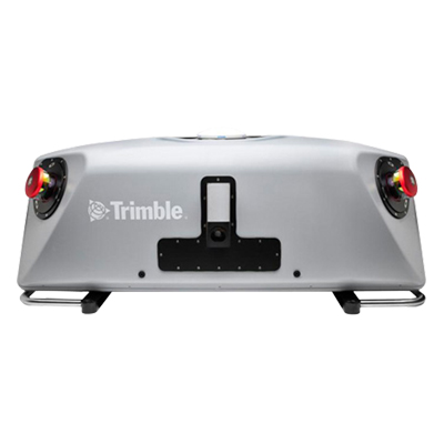 Мобильное лазерное сканирование Trimble MX8(снят с производства)