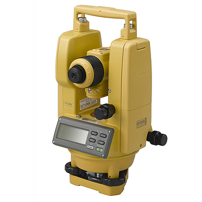 Лазерный теодолит Topcon DT-209L