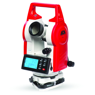 Электронный теодолит ADA DigiTeo 5