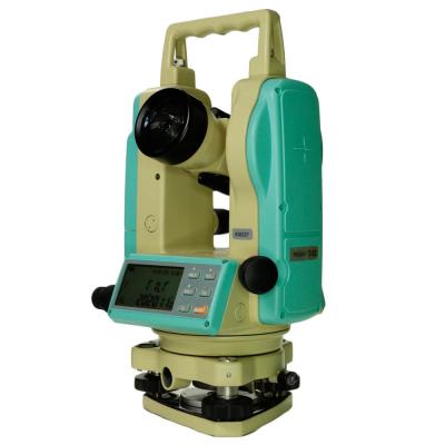 Электронный теодолит RGK T-02 с лазерным целеуказателем