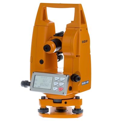 Электронный теодолит DJD2-GH