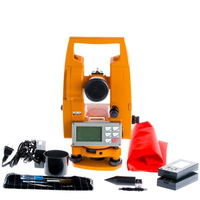 Электронный теодолит DJD2-GH