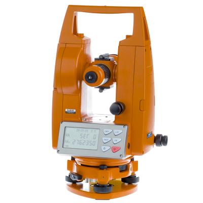Электронный теодолит DJD20