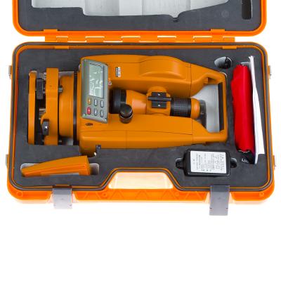 Электронный теодолит DJD5-GH