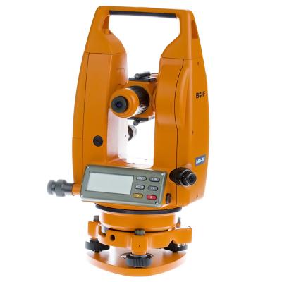 Электронный теодолит DJD5-GH