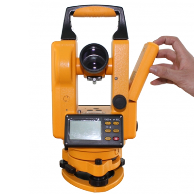 Электронный теодолит VEGA TEO-20B(снят с производства)