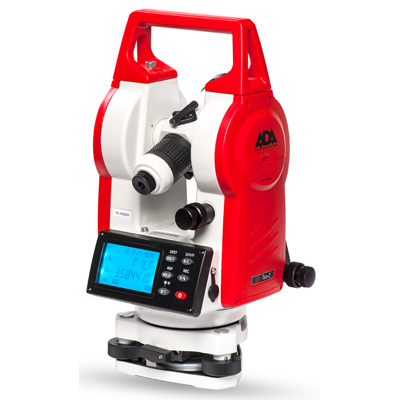 Электронный теодолит ADA DigiTeo 2(снят с производства)
