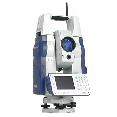 Электронный тахеометр SRX3