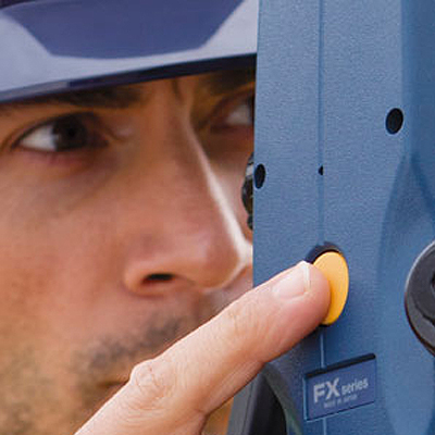 Инженерный тахеометр Sokkia FX-102