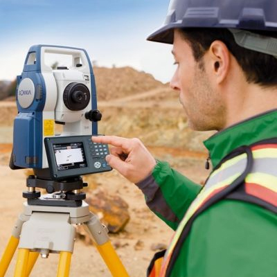 Инженерный тахеометр Sokkia FX-105