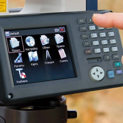 Инженерный тахеометр Sokkia FX-105