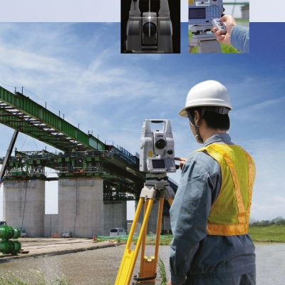 Электронный тахеометр Sokkia NET1