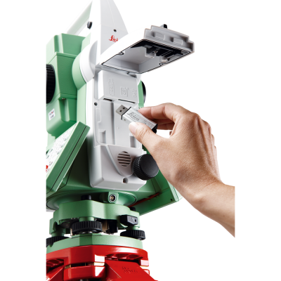 Тахеометр Leica TS15 G R1000 (3")