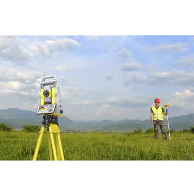 Тахеометр GeoMax Zoom 90