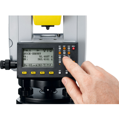 Тахеометр GEOMAX Zipp10 PRO 2”