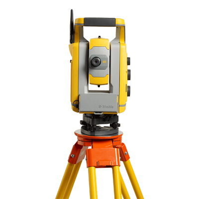 Тахеометр Trimble S5 2" Robotic, DR Plus, Active Tracking