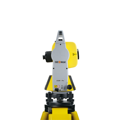 Тахеометр GEOMAX ZOOM 20 Pro, 3", a4 400м