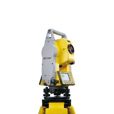 Тахеометр GEOMAX ZOOM 20 Pro, 3", a2 250м