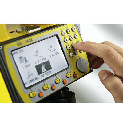 Тахеометр GEOMAX ZOOM 20 Pro, 3", a2 250м
