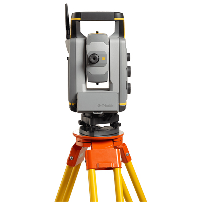 Тахеометр Trimble S7 5" Autolock, DR Plus, Trimble VISION, FineLock, Scanning Capable