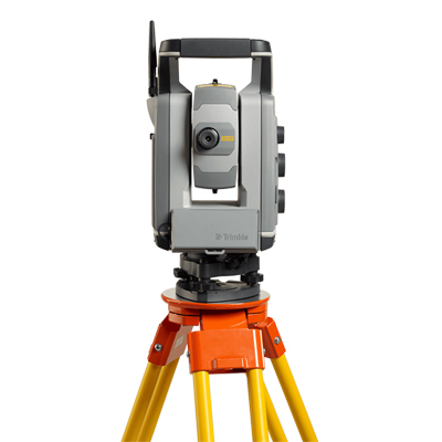 Тахеометр Trimble S9 1" Robotic, DR HP, FineLock
