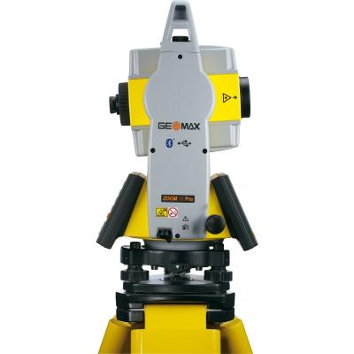 Тахеометр GeoMax Zoom 35 PRO A10 (5")