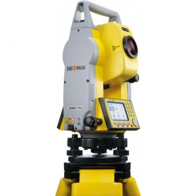 Тахеометр GeoMax Zoom 20 accXess (3")