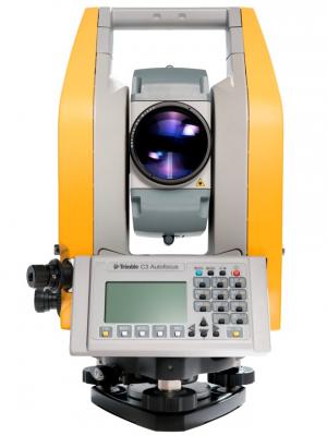 Тахеометр Trimble C3 5” OP