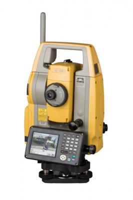 Роботизированный тахеометр Topcon DS-201I
