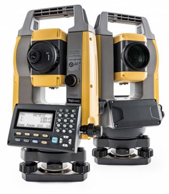 Технический тахеометр Topcon GM-52