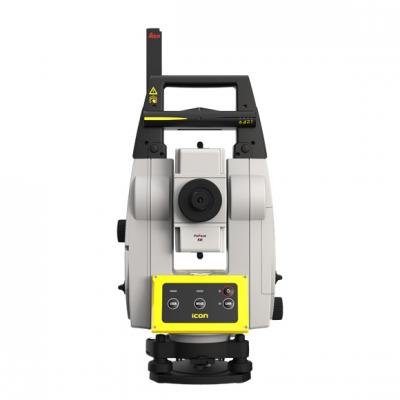 Тахеометр Leica iCR80S
