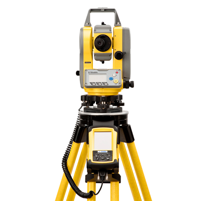 Электронный тахеометр Trimble TS215(снят с производства)