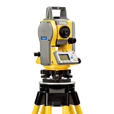 Электронный тахеометр Trimble TS215(снят с производства)