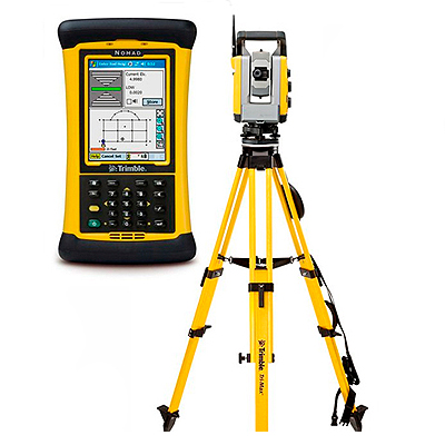 Тахеометр Trimble RTS655(снят с производства)