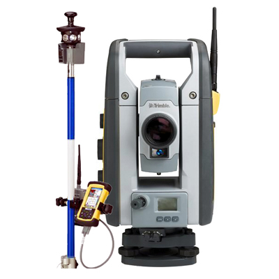 Тахеометр Trimble RTS655(снят с производства)