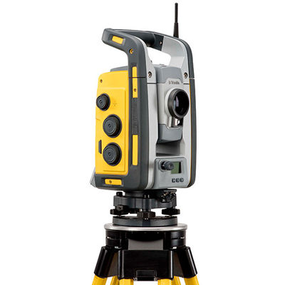 Тахеометр Trimble RTS555(снят с производства)